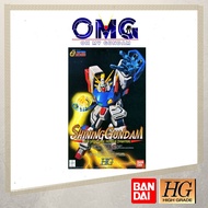 Bandai HG Shining Gundam 1/100 G-Gundam HG-01 43203 GF13-017NJ Neo-Japanese OMG Gundam