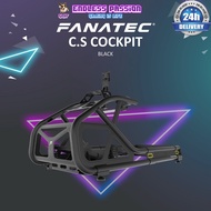 Fanatec ClubSport GT Cockpit - Black