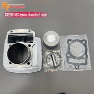 cylinder block set for CG200 63.5mm standard size