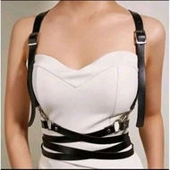 BUTIK RINDU (_SILANK_) Belt pu leather accessories fashion Belt accessories