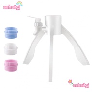 LANJ Water Dispenser, Bottled Water Outlet Bracket Water Bottle Faucet, 4L-6.5L Bracket Outlet Water