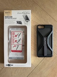 **TOPEAK RIDECASE 99.9%new ~ 單車專用手機殼