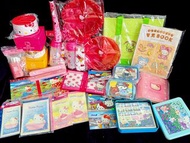 Hello Kitty 雜物套裝
