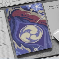 Raiden Shogun Anime Genshin Impact Case For iPad 10.2 7th 8th 9th 10th Air 2 3 4Mini 1 5 6 Case Luxu