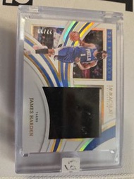Panini Immaculate James Harden 球衣物料 /99