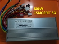 IC điều tốc đa năng xe điện 48v 60v 800w