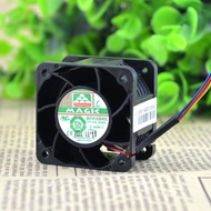 HB ORIGINAL MAGIC MGT4012UB-W28 12V 0.55A 4WIRES 4028 4WIRES COOLING FAN