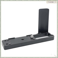 [dreamedge] Camera L Plate for  GR3 GR3X Camera Grip Handle