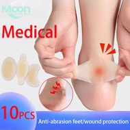 Soft Gel Shoes Sticker Hydrocolloid Patch Blister Protector Relief Pain Invisible Gel Patch
