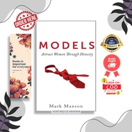 Models: Attract Women Through Honesty by Mark Manson (English)