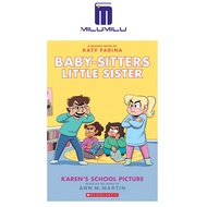 Karens School Picture: A Graphic Novel (Baby-Sitters Little Sister #5) (Baby-Sitters Little Sister G