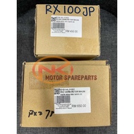 Rx100,  RXZ Mili Carburetor (mikuni) 100% original Japan (not copy)