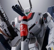 【現貨在台】BANDAI DX超合金『超時空要塞劇場版 VF-1S 攻擊女武神（一條輝機）