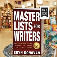 Master Lists for Writers ..