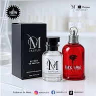 HYBRID INSPIRED PERFUME BY MDROPLET code CACHA AMOR F021