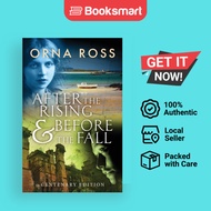 After The Rising  Before The Fall - Paperback - English - 9781913588441
