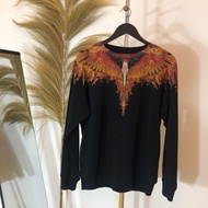 Marcelo Burlon Flame Wings Crewneck