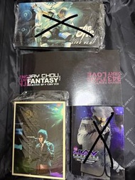 周杰倫 Jay Chou 無與倫比演唱會DVD 范特西EP