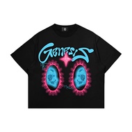 Boxy Oversize T-Shirt Genesis - Double Detection