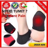 Plantar Fasciitis Cracked Foot Therapy Heel Protector Insole Shoe Insole Brace Heel Protector