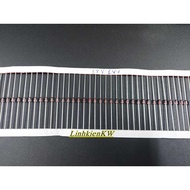 100 pieces Zener Diode 18V 1W 1N4746A new genuine ST 100%.