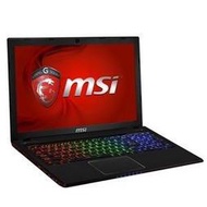 微星MSI GE60 2PC- 070TW- BB542H4G1T0S81M*15.6吋/i5-4200 2.8G/GTX850M 2G/4G D3/1TB/DVD燒/Win8.1/6C