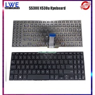 Keyboard for Asus vivobook S15 X530u S530U S530F S530FA-EJ335T S530UN-BQ353T S530UN S530UA K530FN K5