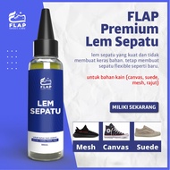 Flap Shoes Care Lem Sepatu Super Kuat Tahan Air