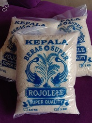BERAS ROJOLELE 25 KG