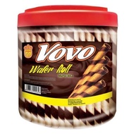 CEMILAN TOPLES VOVO CHOCOLATE WAFER ROLL
