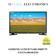 SAMSUNG UA32T4300KXXS 32 INCH SAMSUNG HD SMART TV - 3 YEARS SAMSUNG WARRANTY & FREE DELIVERY + FREE