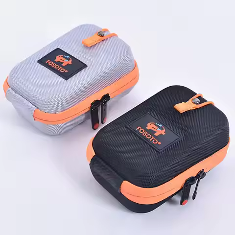 Fusitu Fashion Portable Case Shell Cover Travel Carrying Storage Bag For Canon Powershot SX620 IXUS2