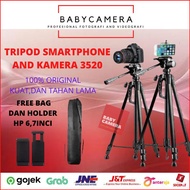 Tripod 3520 TRIPOD HP Camera TRIPOD FREE BAG And HP HOLDER