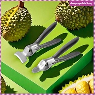 [SharprepublicefMY] Durian Opener Watermelon Opener, Manual Fruit Durian Shell Opener, Kitchen Utensil Tool for Fruits Shop, Household