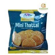A2B Mini Thattai Fried Cereal Snacks 200g