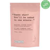 FRANK BODY Original Coffee Scrub