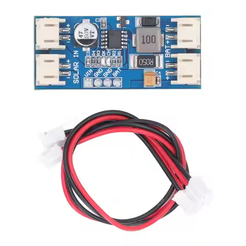 Solar Charge Controller Board CN3791 Charger MPPT Solar Panel Lithium Battery Charging Board 6V