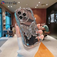 Luxury holder Phone For Honor 200 100 90 Lite 80 GT 70 Pro+ 60 50 30S 30 20 Pro+ Lite 9X Pro 8X Silv