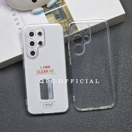 Itel Super 26 Ultra Itel S26 Ultra Clear Case Bening 2.0mm Softcase Clear Case Itel Super 26 Ultra I