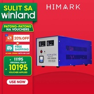 Himark by Winland Servo Motor Automatic Voltage Regulator 7000w SVR-10000 VA