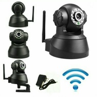 IP Camera P2P กล้องวงจรปิดไร้สาย
