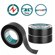 TOTAL PVC insulating Tape/PVC Electrical Tape Waterproof wire Tape BLACK