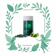 Elken Cyanor Spirulina (120 / 600 / 1000 Tablets)
