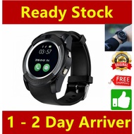 V8 Smart Watch FULL HD IPS SmartWatch Wristband SIM & BLUETOOTH like DZ09 Q7