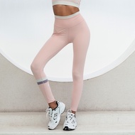 MONOSODIUM ACTIVE leggings เลกกิ้งออกกำลังกาย เอวสูง ขายาว
