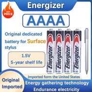 -Energizer 1.5V LR61-E96 AAAA Main Battery Alkaline Battery Dry Battery Bluetooth Earphones COD.