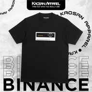 Crypto T-Shirt "Binance Liquidation Call" - Binance Exchange/Bitcoin/Ethereum/Binance Futures