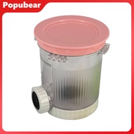 Swirl Pints for Ninja Ice Cream Maker Creami Containers Replacement for Soft Smoothie Maker Cup Reus