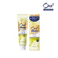 Ora2 Premium Stain Clear Toothpaste - Shiny Citrus Mint (100g)