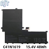 C41N1619 Bateri   For ASUS Pro B9440 B9440UA B9440UA-XS74 B9440UA-XS51 B9440UA7200 B9440UA7500 C41PK